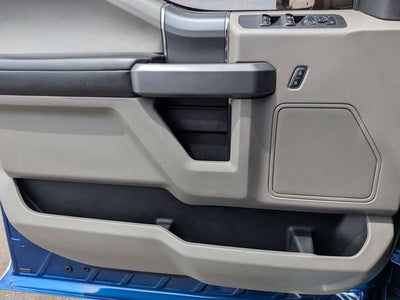 2018 Ford F-150 XLT 4X4