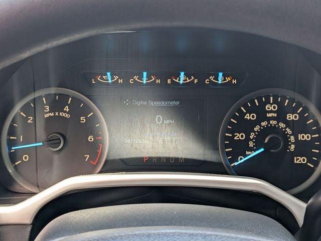2018 Ford F-150 XLT 4X4