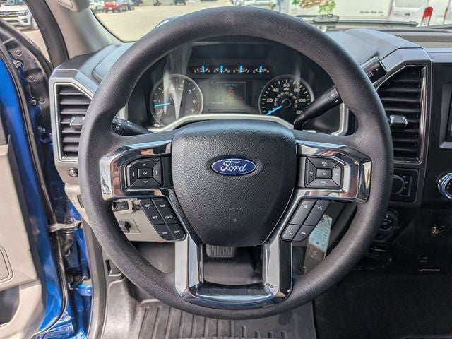 2018 Ford F-150 XLT 4X4