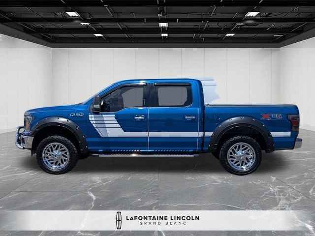 2018 Ford F-150 XLT 4X4