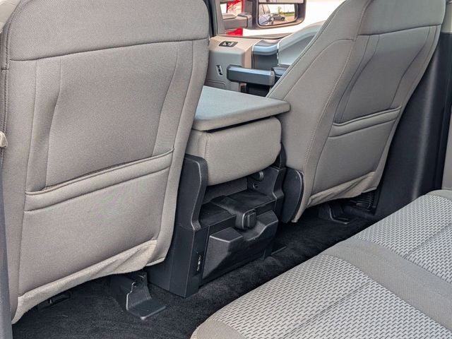 2018 Ford F-150 XLT 4X4