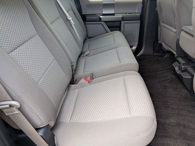 2018 Ford F-150 XLT 4X4