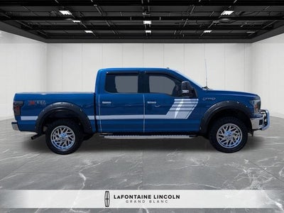2018 Ford F-150 XLT 4X4