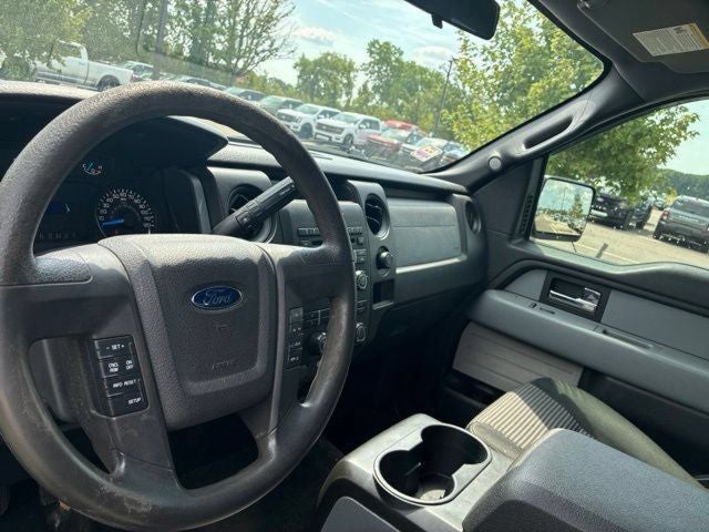 2014 Ford F-150 STX