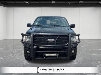2014 Ford F-150 STX