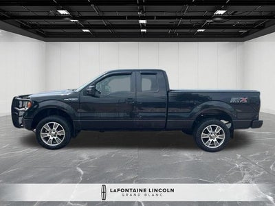 2014 Ford F-150 STX