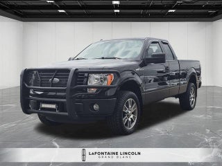 2014 Ford F-150 STX