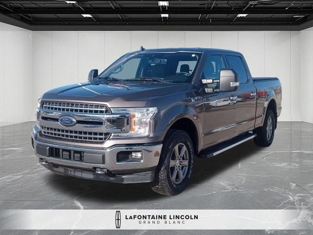 2020 Ford F-150 XLT 4WD!
