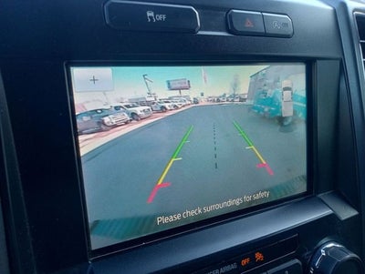 2020 Ford F-150 XLT 4WD!