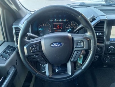 2020 Ford F-150 XLT 4WD!