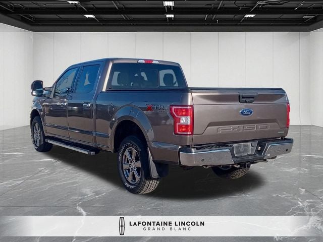 2020 Ford F-150 XLT 4WD!