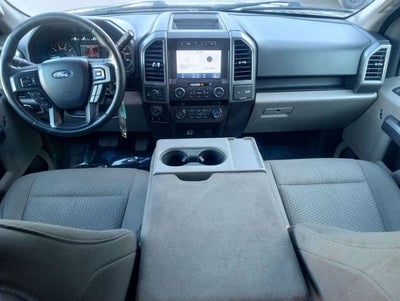 2020 Ford F-150 XLT 4WD!