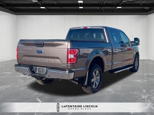 2020 Ford F-150 XLT 4WD!