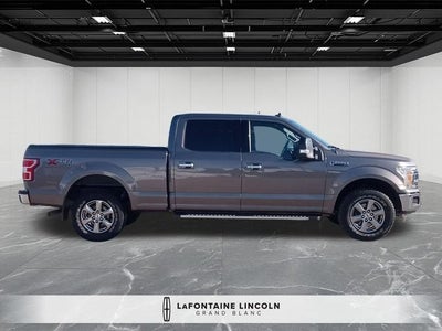 2020 Ford F-150 XLT 4WD!