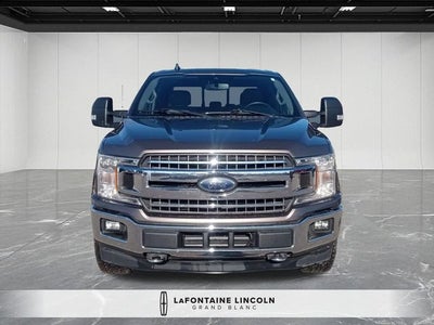 2020 Ford F-150 XLT 4WD!