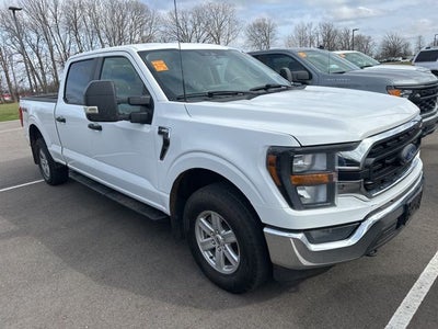 2023 Ford F-150 XLT 4WD!