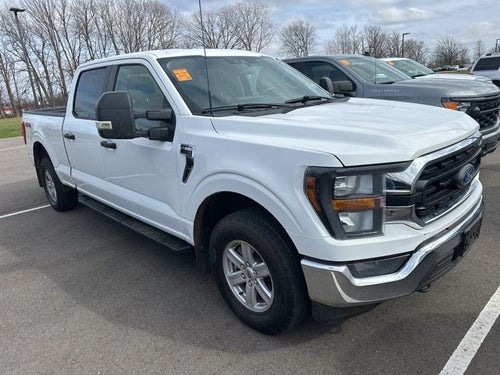 2023 Ford F-150 XLT 4WD!