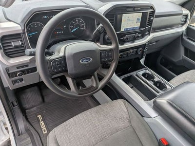 2023 Ford F-150 XLT 4X4