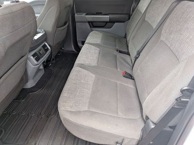 2023 Ford F-150 XLT 4X4