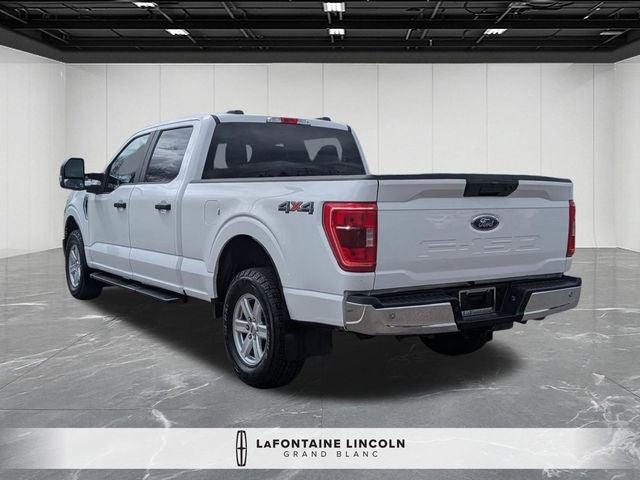 2023 Ford F-150 XLT 4X4