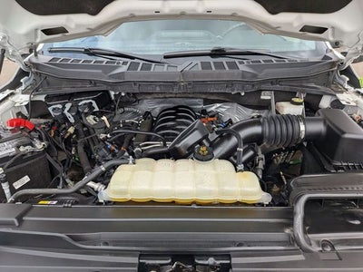 2023 Ford F-150 XLT 4X4