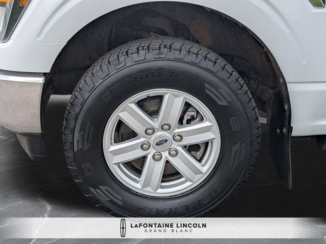 2023 Ford F-150 XLT 4X4