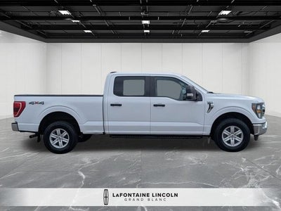 2023 Ford F-150 XLT 4X4
