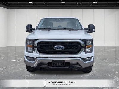2023 Ford F-150 XLT 4X4