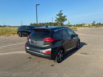 2017 Chevrolet Bolt EV Premier