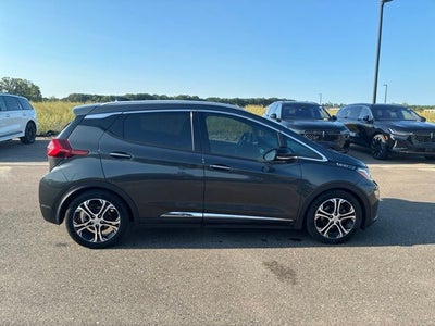 2017 Chevrolet Bolt EV Premier