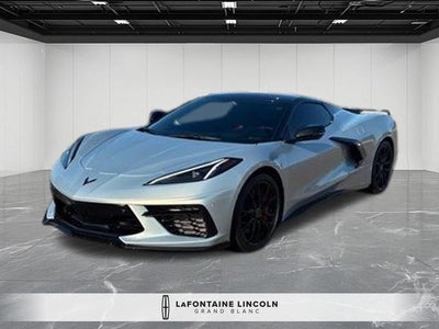 2024 Chevrolet Corvette Stingray 2LT