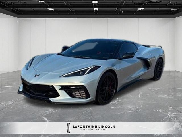 2024 Chevrolet Corvette Stingray 2LT