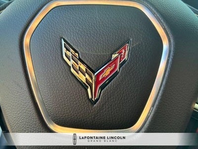 2024 Chevrolet Corvette Stingray 2LT