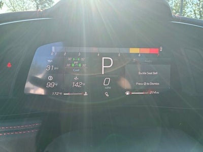 2024 Chevrolet Corvette Stingray 2LT