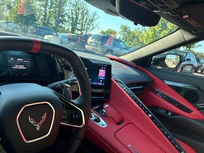 2024 Chevrolet Corvette Stingray 2LT