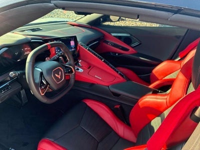 2024 Chevrolet Corvette Stingray 2LT