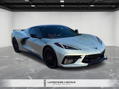 2024 Chevrolet Corvette Stingray 2LT