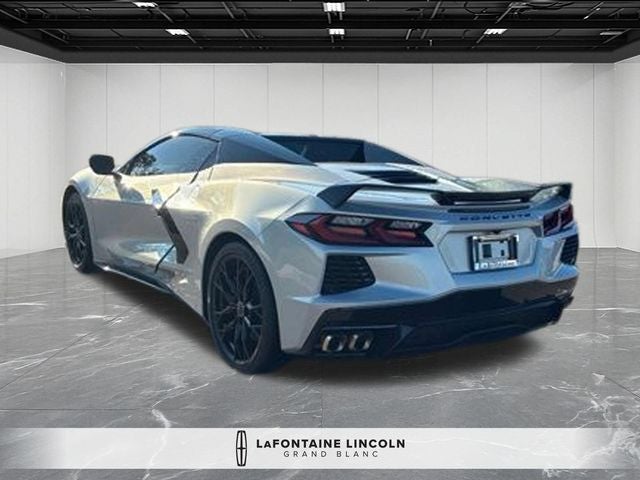 2024 Chevrolet Corvette Stingray 2LT