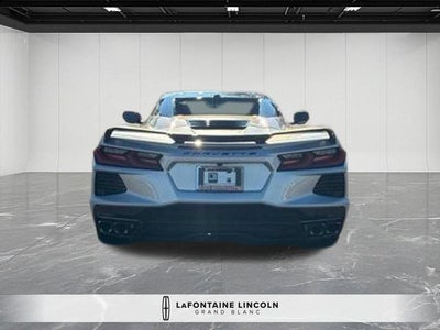 2024 Chevrolet Corvette Stingray 2LT