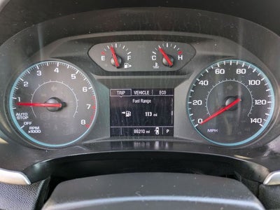 2023 Chevrolet Malibu LT 1LT