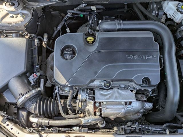 2023 Chevrolet Malibu LT 1LT