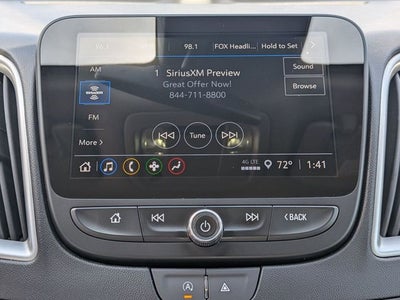 2023 Chevrolet Malibu LT 1LT