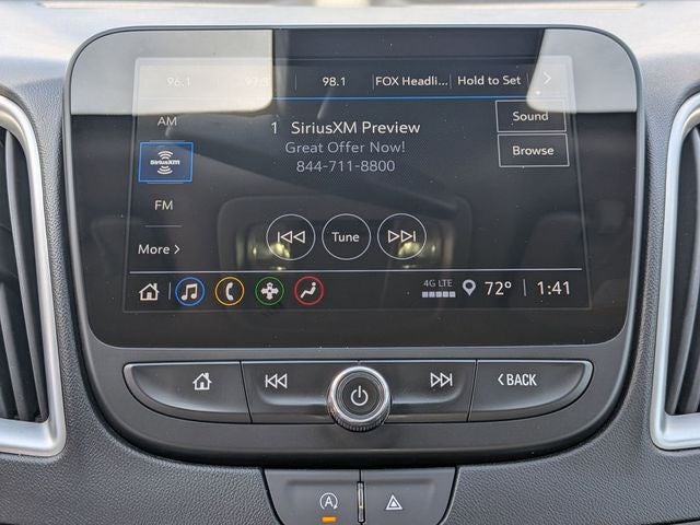 2023 Chevrolet Malibu LT 1LT