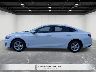 2023 Chevrolet Malibu LT 1LT