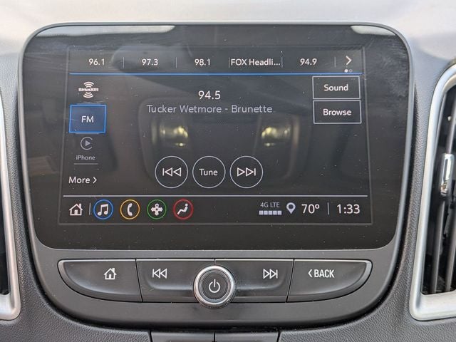 2023 Chevrolet Malibu LT 1LT