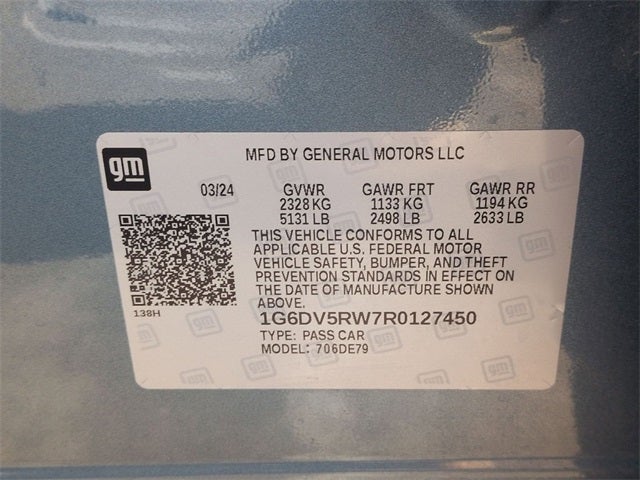 2024 Cadillac CT5 V-Series