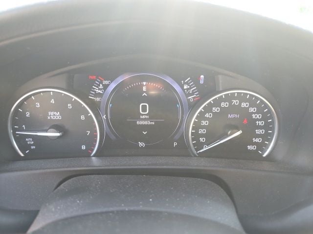 2019 Cadillac CT6 3.6L Luxury AWD
