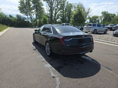 2019 Cadillac CT6 3.6L Luxury AWD