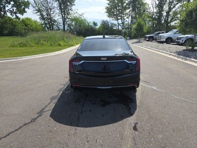 2019 Cadillac CT6 3.6L Luxury AWD