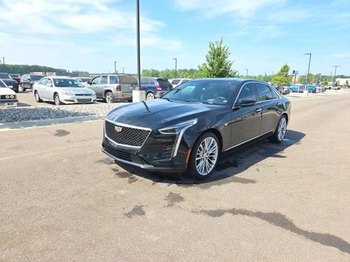 2020 Cadillac CT6 3.6L Premium Luxury AWD